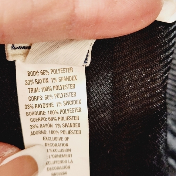 FEDORA 1989 Place Size 2-4yr - Picture 9 of 9